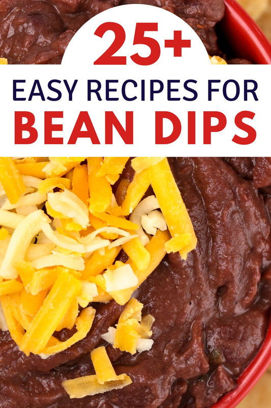 Easy Bean Dip Recipes