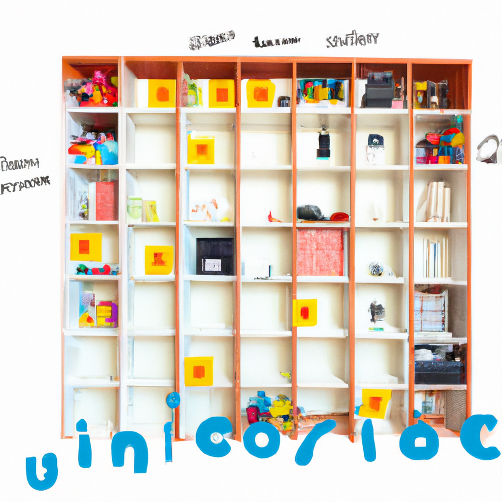 Transform your cluttered space with Unicoo's 20 Cube Storage Organizer. Find out how to get organized and declutter your life. Shop now!