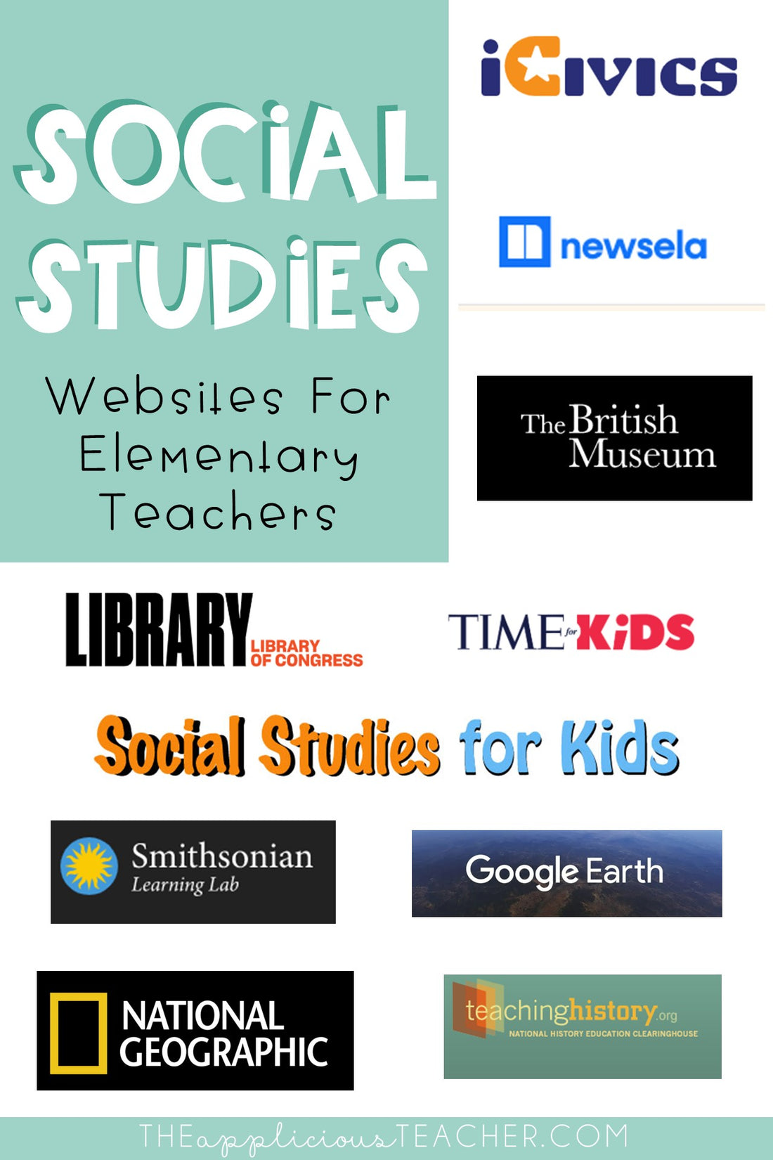10 Free Social Studies Websites for the Elementary Classroom
