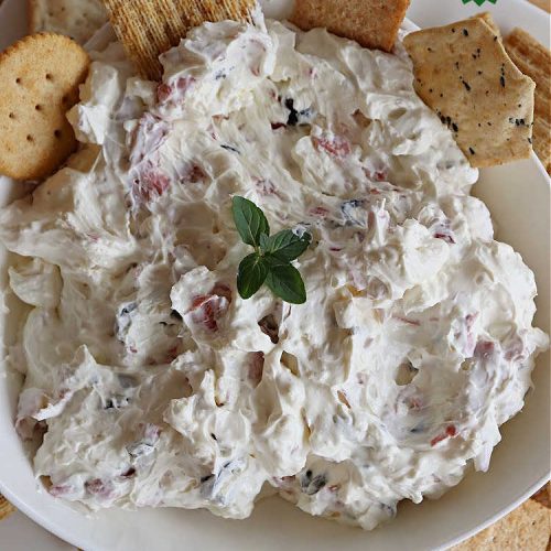 Chipped Beef Dip
