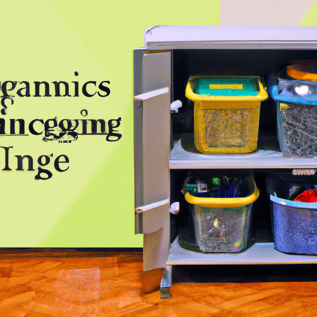 Get organized with stackable wire bins! Learn how to transform any room into a clutter-free paradise with this simple solution.