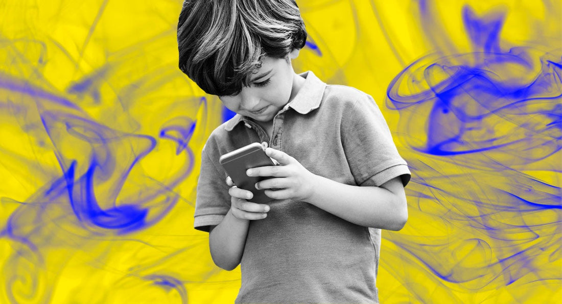 How Screen Time Creates Kid ‘Dopamine Addicts’ With Bad Habits