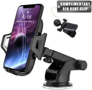 Amazon has this 2 in 1 Dashboard & Air Vent Car Phone Mount for Only $4.40!!!