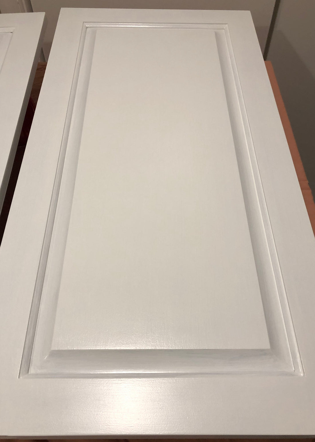 Layering another type of paint on cabinet/how to fix