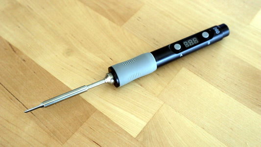 Review: Sequre SQ-D60 Temperature Controlled Soldering Iron