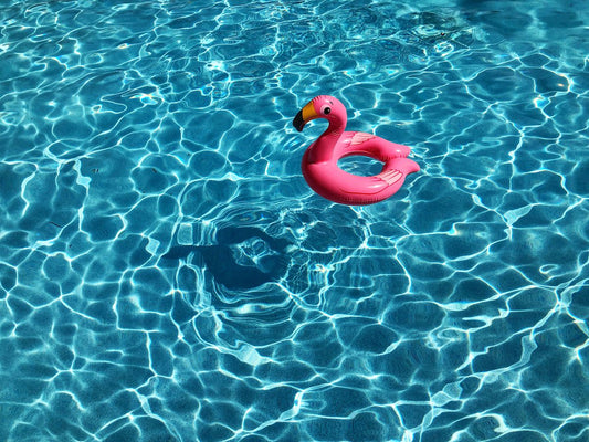 You Can Use a Magic Eraser to Clean Your Swimming Pool—Yes, Really!