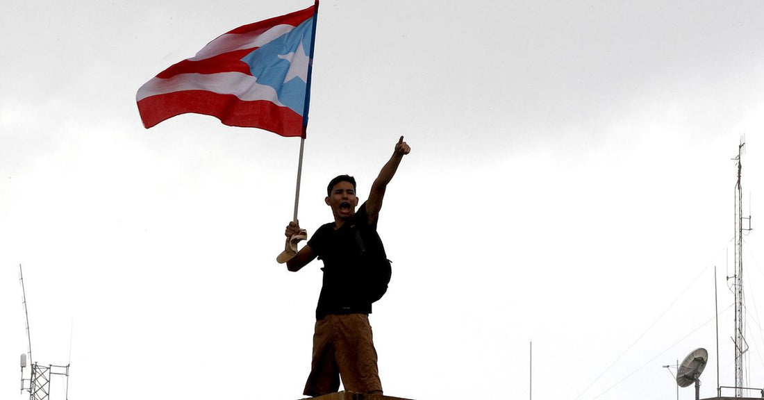 9 questions about Puerto Rico’s political crisis you were too embarrassed to ask
