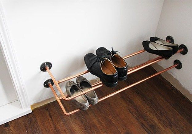 12 Amazing Shoe Storage Ideas You Should Definitely Check Out