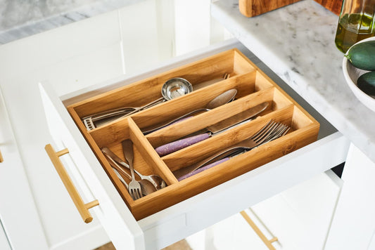 This $19 Kitchen Organizer Is the Key to a Neater, More Stylish Home