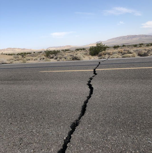 Earthquakes And Relationships