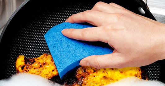 Scotch-Brite Non-Scratch Scrub Sponges 9-Pack Only $5.53 on Amazon