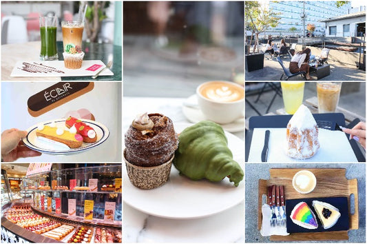 10 Best Dessert Places Not To Miss When You Are In Seoul