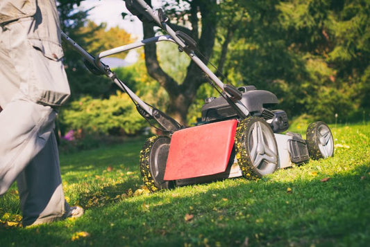 For most people, the idea of lawn care evokes images of sweltering summer days and quality time with the lawnmower