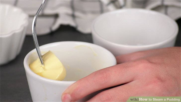 How to Steam a Pudding