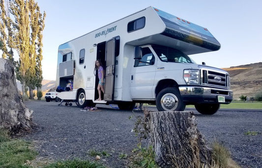Planning to rent an RV? Here are some things we wish we’d known about RV travel beforehand