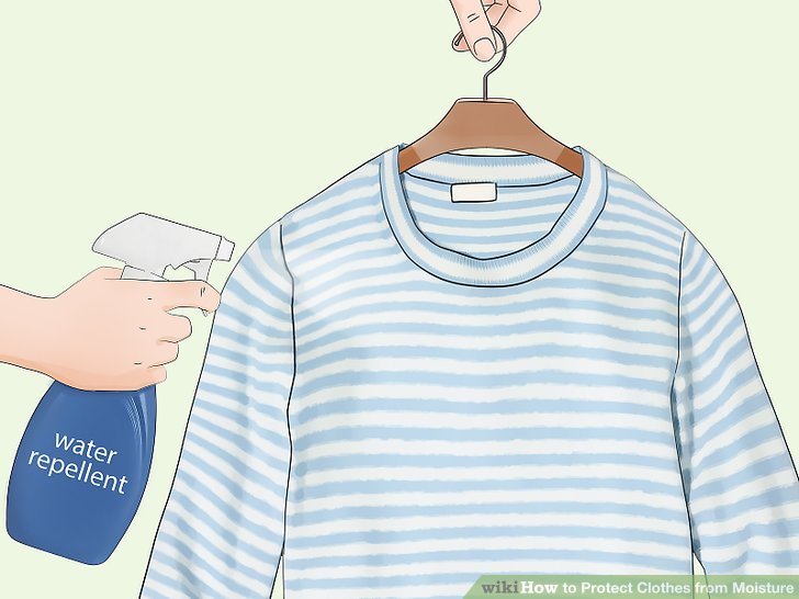 How to Protect Clothes from Moisture