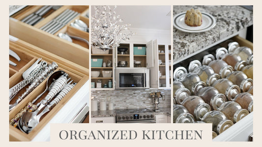 Did you know I am a professional organizer? I would love to work with you to help you set-up systems to get your home or business in order