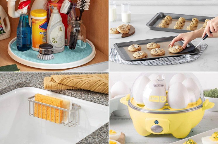 11 Of The Most Useful Kitchen Tools You Can Get For Under $20