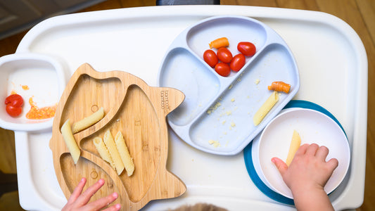 The Best Suction Plates and Bowls for Toddlers of 2019