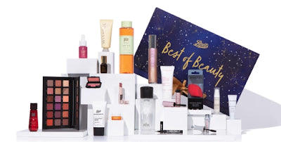 Boots launches £80 Best of Beauty Box worth £284