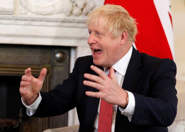 Investigation Launched Into Awarding Of Grant To Boris Johnson’s 'Close Friend’