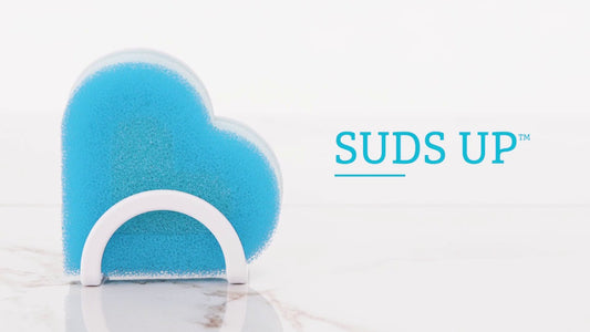 Munchkin Suds Up Cleaning Sponge and Suction Holder by munchkin (2 years ago)