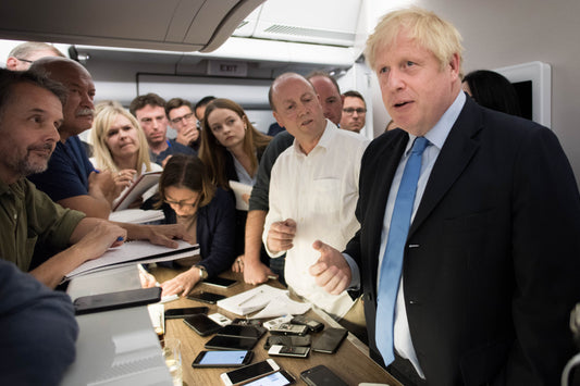 Boris Johnson Breaks Silence Over Controversial Conflict Of Interest Claims