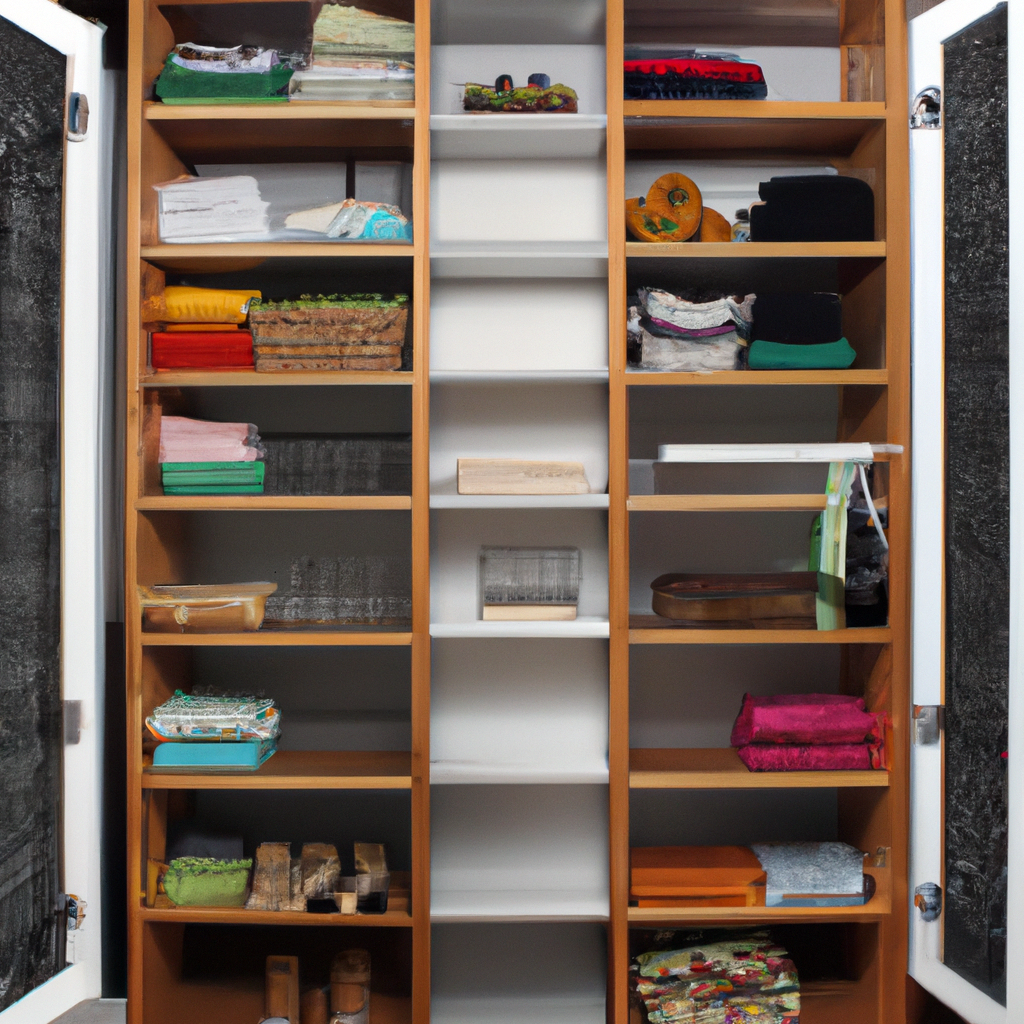 Transform your cluttered space with Interdesign Over Door Rack. Maximize your storage and organize your life with this simple solution. Click here to learn more.