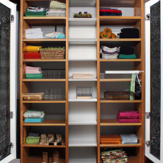 Transform your cluttered space with Interdesign Over Door Rack. Maximize your storage and organize your life with this simple solution. Click here to learn more.