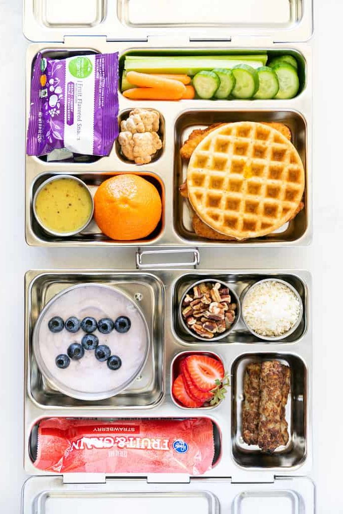 Healthy School Lunch Hacks