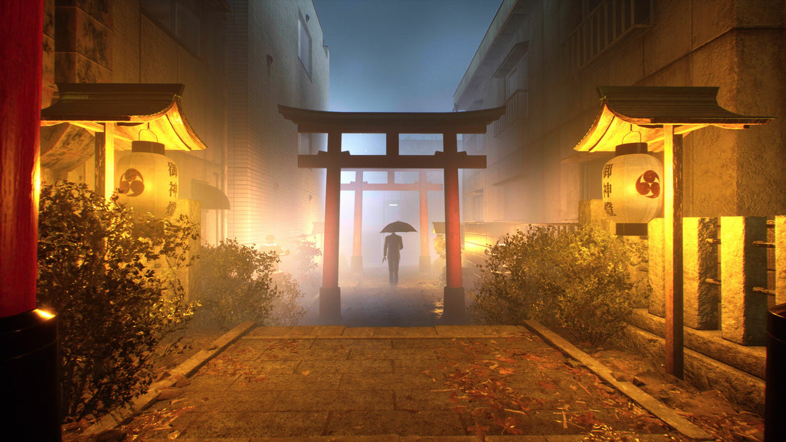 'Ghostwire: Tokyo’ is an unsettling, action-packed dive into Japanese folklore