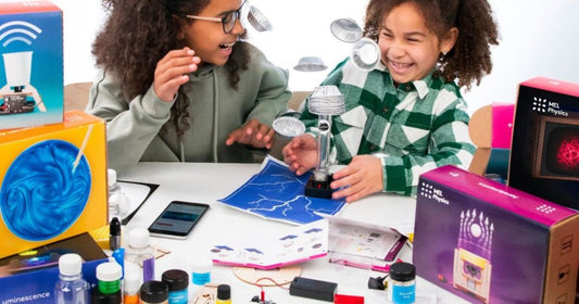 50% Off First MEL Science Kits | Fun Hands-On Experiments for Kids Ages 4-16