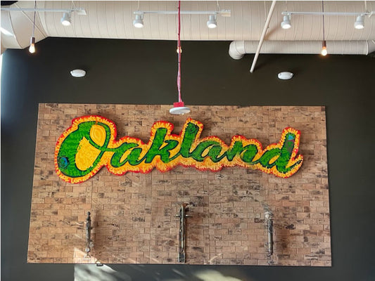 Visiting Oakland (Overnight!) With Kids