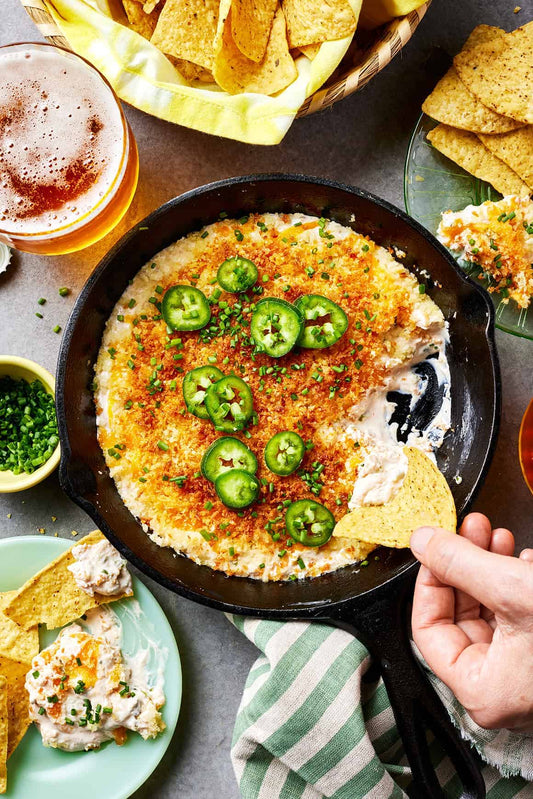 35 Best Party Dip Recipes