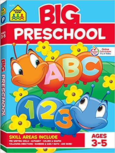 Save up to 60% with Deals on Educational Workbooks for Kids!
