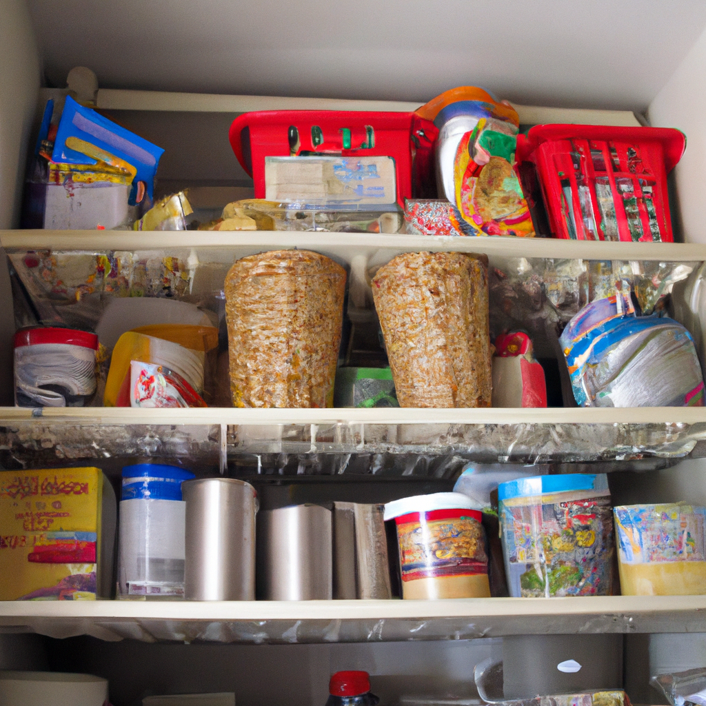 Get organized and maximize your space with under shelf baskets! Discover the ultimate solution for clutter-free living. Click to learn more!