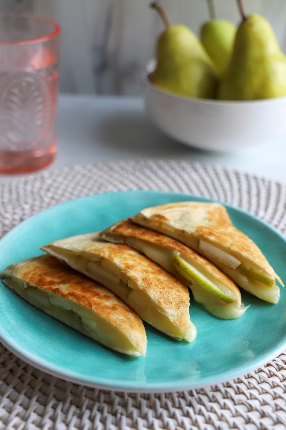 Quick and Easy Apple and Pear Recipes for Kids