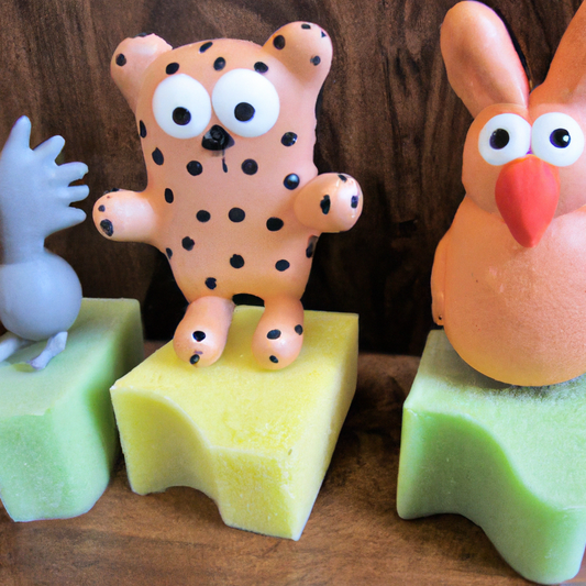 Make dishwashing a delight with our animal sponge holders! Add some fun to your kitchen with these cute and practical additions. Shop now!