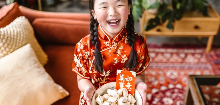 Ushering in CNY With These Kid-Friendly Events & Activities