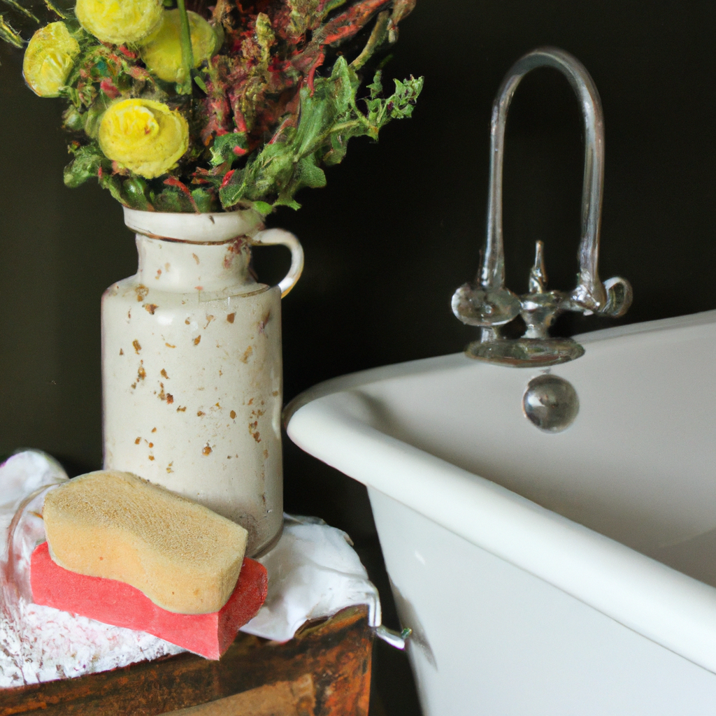 Transform your sink into a stylish oasis with our farmhouse caddy. Say goodbye to clutter and hello to organization. Shop now!