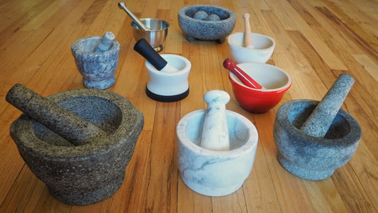 The Best Mortars and Pestles of 2020