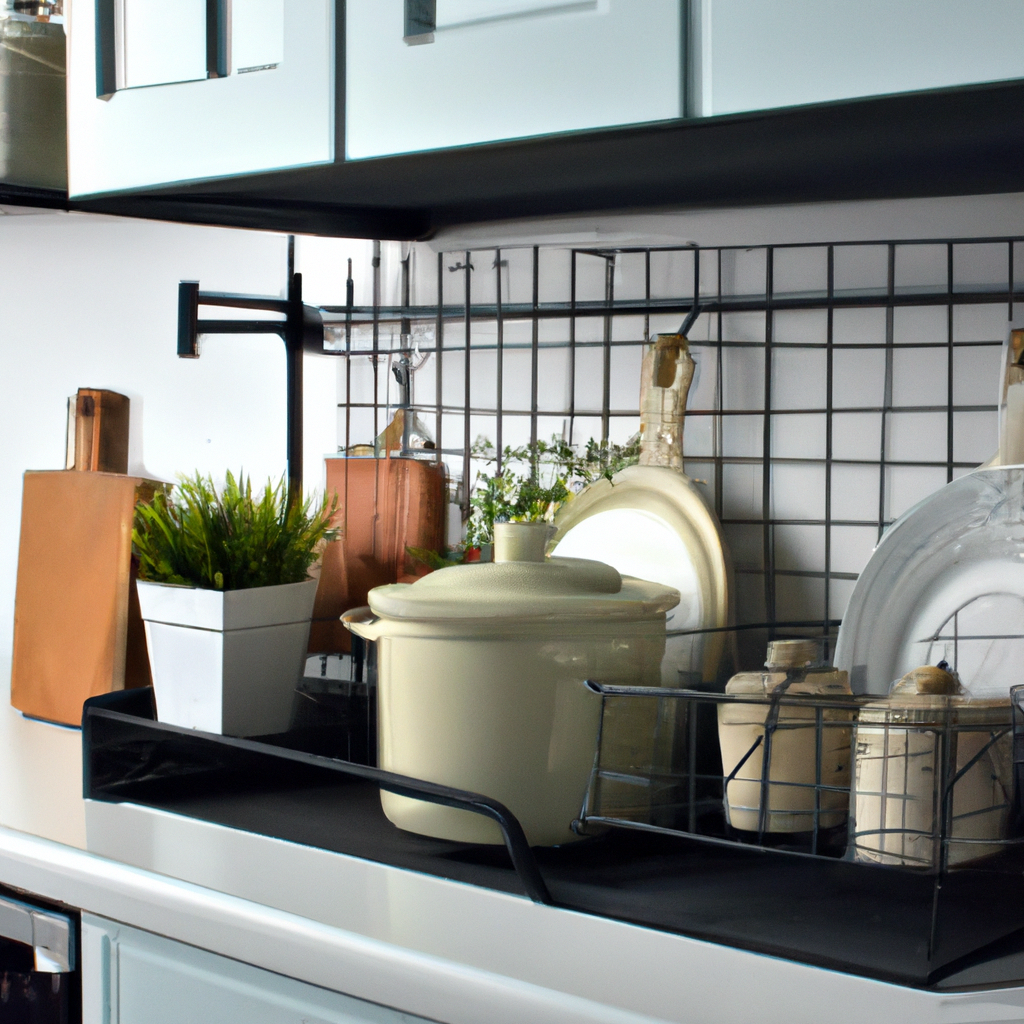 Discover how to create a clutter-free kitchen with these stylish organizers. Maximize your space and simplify your life today!