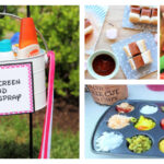 28 Tips for Stress-Free Outdoor Party