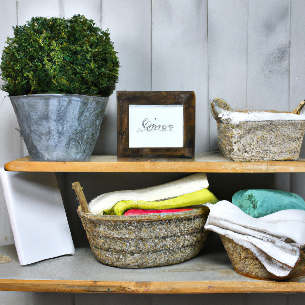 Declutter your home with stylish wire baskets! Discover how modern farmhouse design can transform your space. Click now!