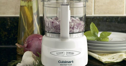 30% Off Coupon for Select Brands at Bed, Bath & Beyond | Cuisinart Mini Food Processor Only $13.99 (Regularly $40)