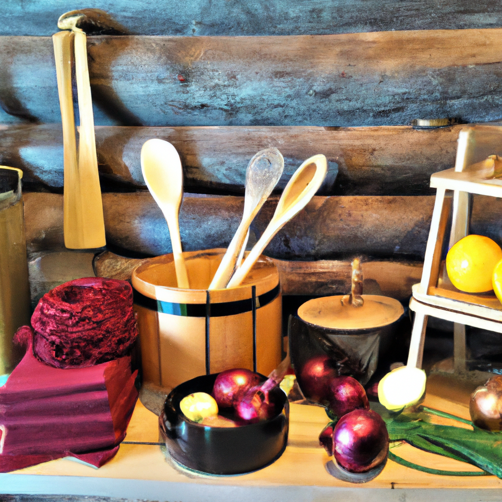 Transform your cluttered kitchen with stylish Farmhouse Lazy Susan Baskets! Keep everything easily accessible and organized. Click now!