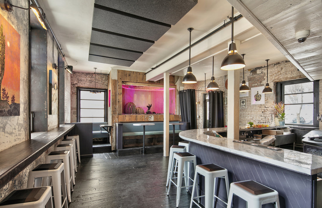A new Mexican restaurant and subterranean bar comes to Williamsburg