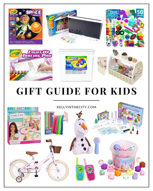 Gift Guide For Kids
