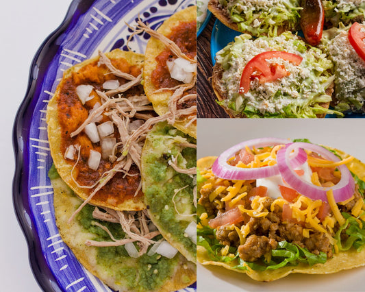 Chalupa vs Tostada: What’s the Difference?