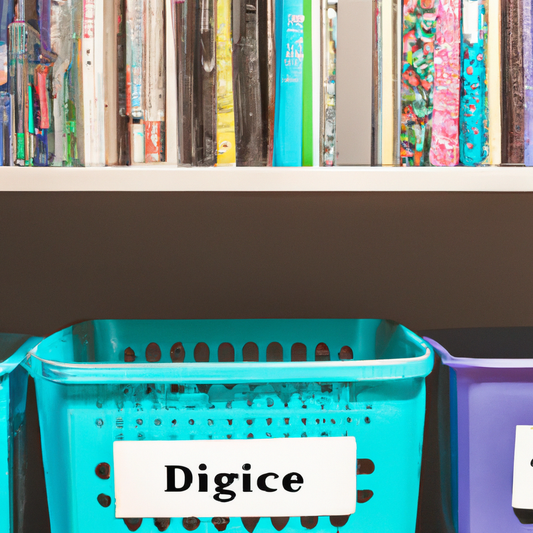 Maximize your space and declutter with stackable storage bins. Learn how to organize efficiently and stylishly. Click now!